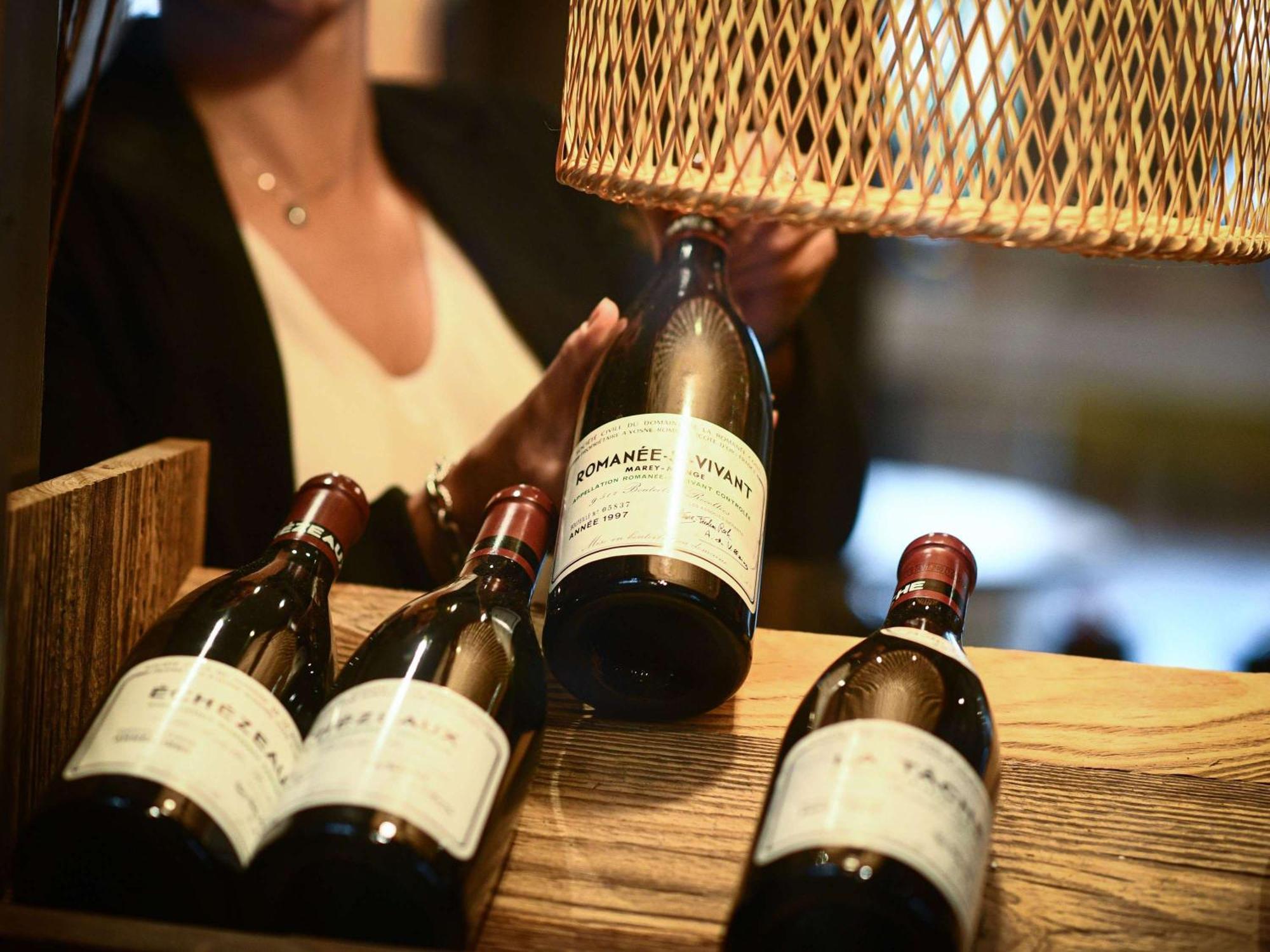 Ibis La Ferme Aux Vins 3*