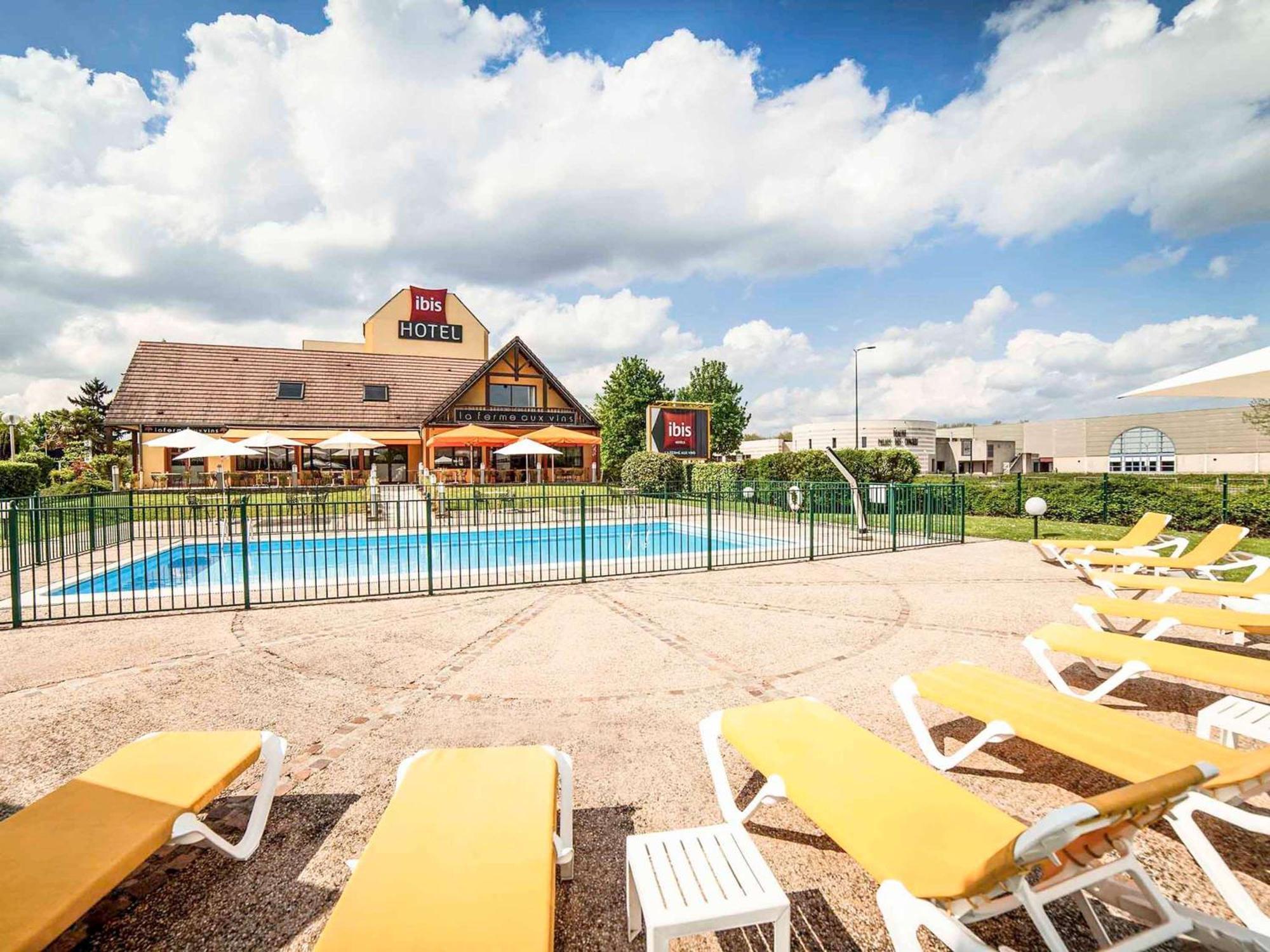 Ibis La Ferme Aux Vins Beaune (Cote d'Or)
