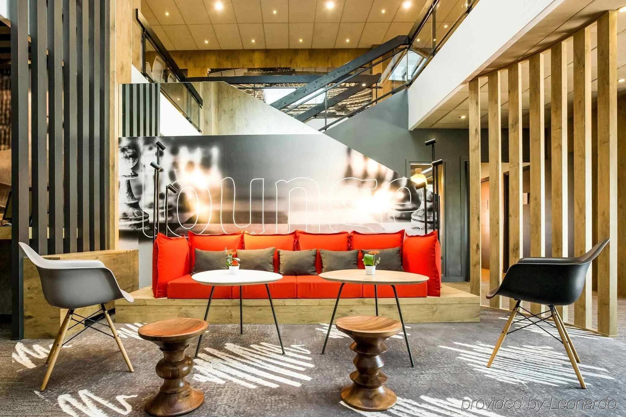 Ibis La Ferme Aux Vins Hotel 3*