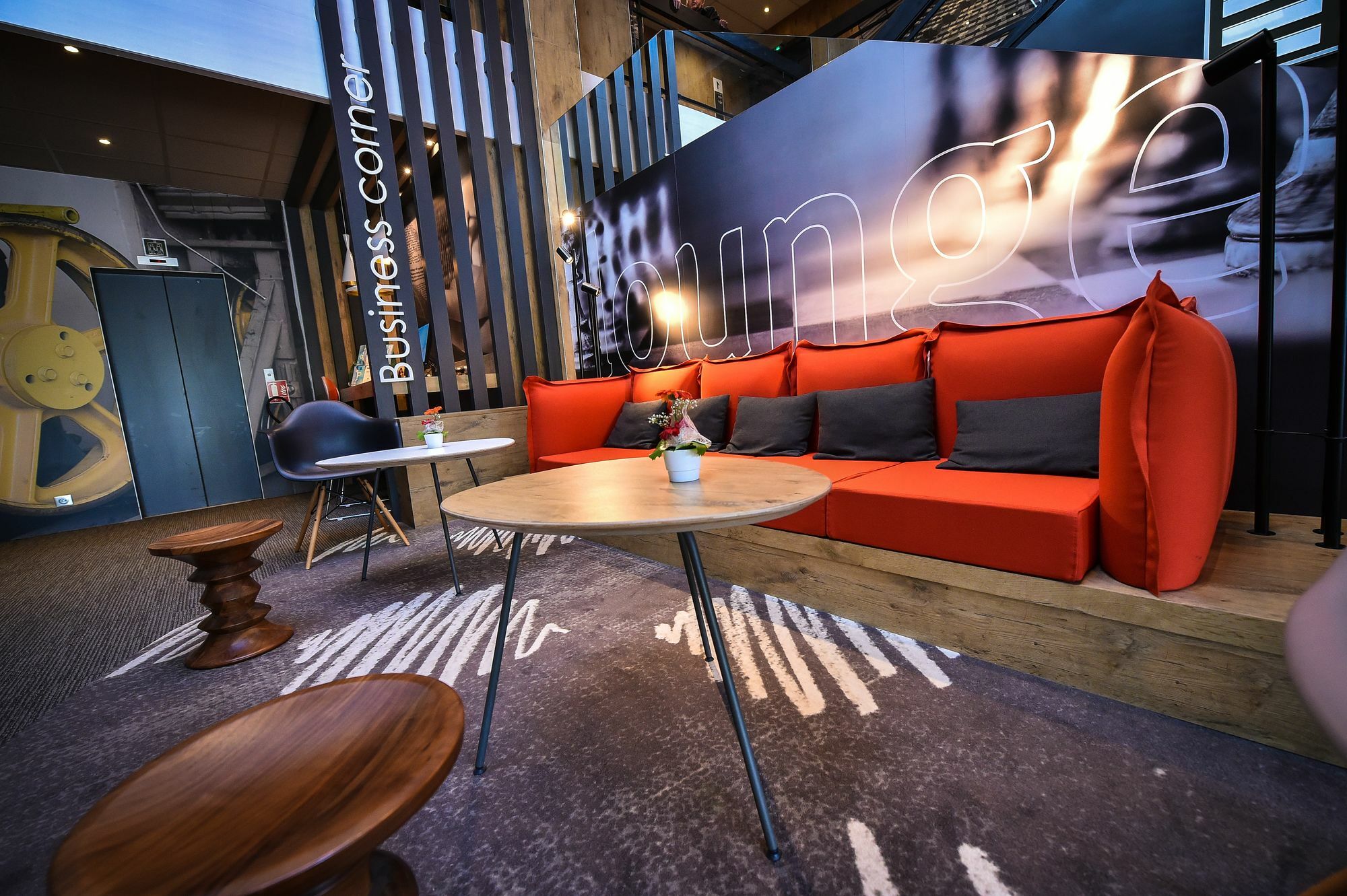 Ibis La Ferme Aux Vins Hotel 3*