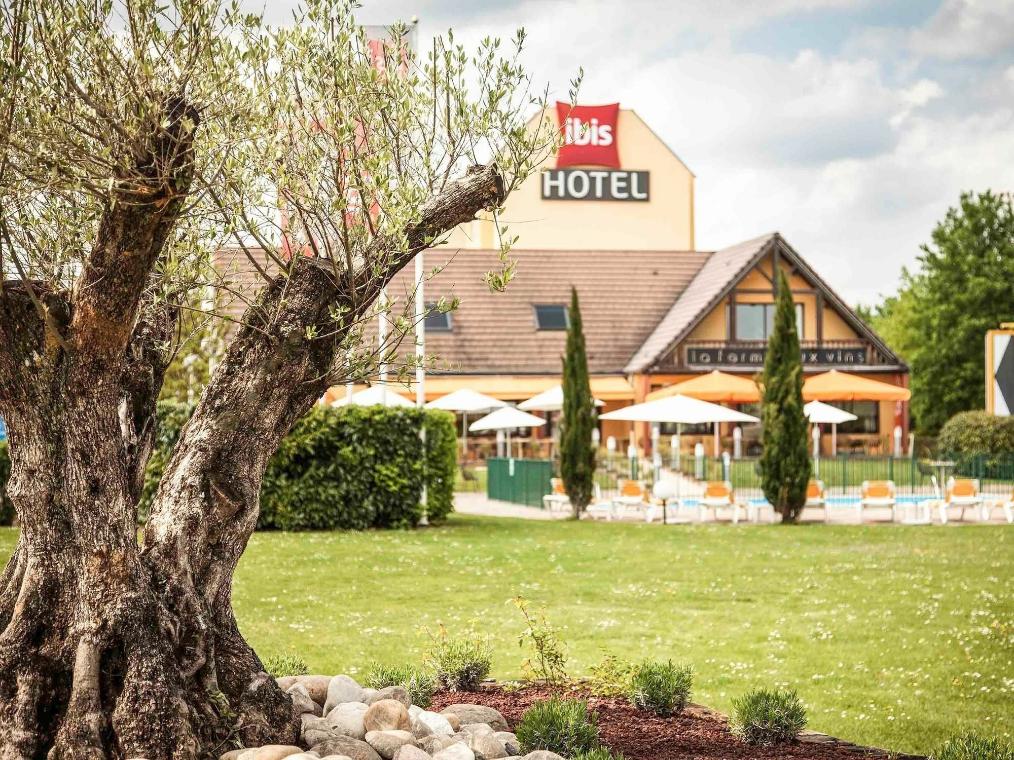 Ibis La Ferme Aux Vins